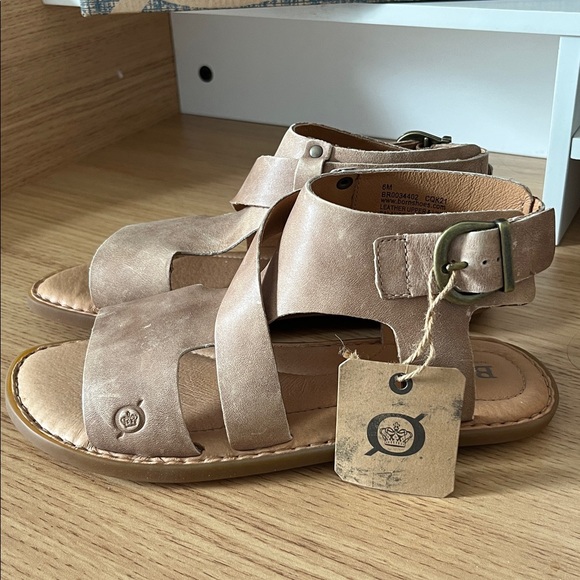 Born Womens Marlowe Sandal Size 6 - Picture 6 of 12